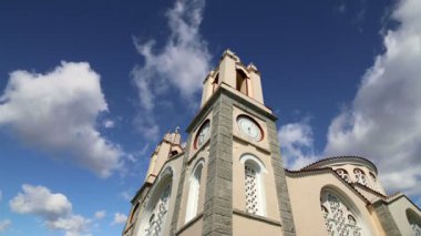 St. Panteleimon Ortodoks Kilisesi, Rodos adası, Yunanistan