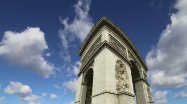 Arc de Triomphe, Paris,France, Central Europe