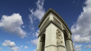 Arc de Triomphe, Paris,France, Central Europe