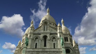 Kutsal Kalp Bazilikası, Paris, Fransa
