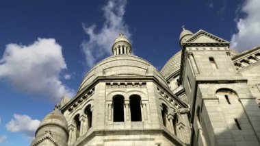 Kutsal Kalp Bazilikası, Paris, Fransa