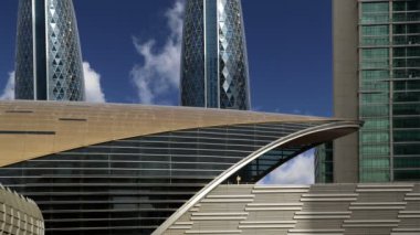 Dubai metro, Birleşik Arap Emirlikleri