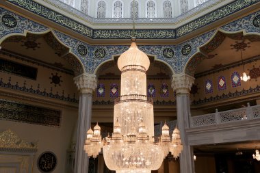 Moskova katedral cami, Rusya... ana cami Moskova'da