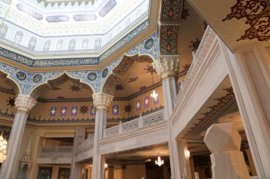Moskova katedral cami, Rusya... ana cami Moskova'da