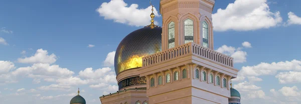 Mosquée de la cathédrale de Moscou, Russie la mosquée principale de Moscou — Photo