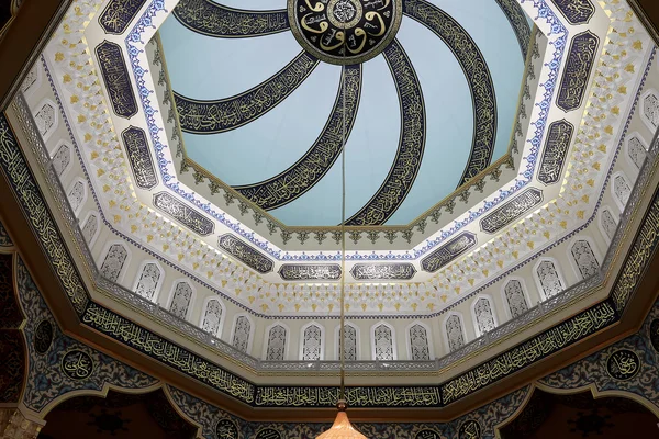 Mesquita da Catedral de Moscou, Rússia - a principal mesquita de Moscou — Fotografia de Stock