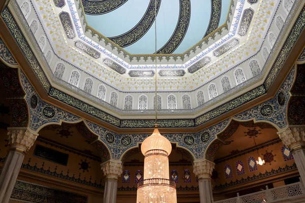 Mesquita da Catedral de Moscou, Rússia - a principal mesquita de Moscou — Fotografia de Stock