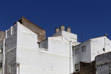 Binalar Malaga, Endülüs, İspanya