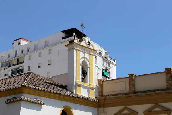 Arquitectura antigua en Málaga, España —  Fotos de Stock