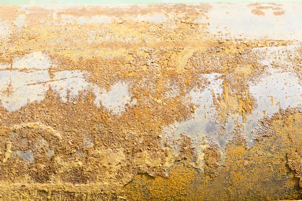 Background of Rusty Sheet Metal — Stock Photo, Image