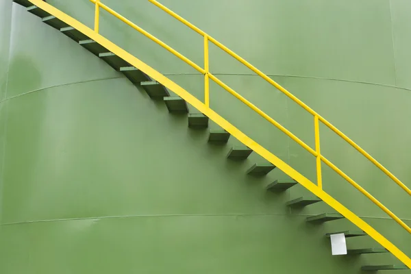 Chemical Storage Tank — Stock Photo, Image