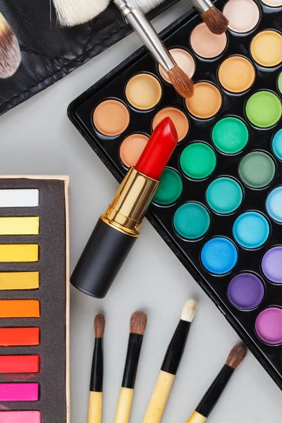 Make-up tools — Stock Photo, Image