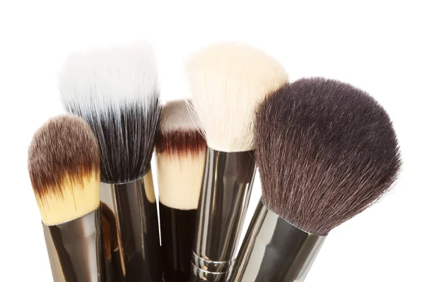 Makeup brushes — Stock Photo, Image