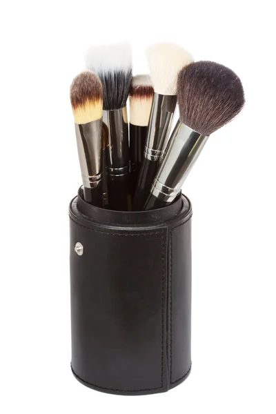 Makeup brushes — Stock Photo, Image