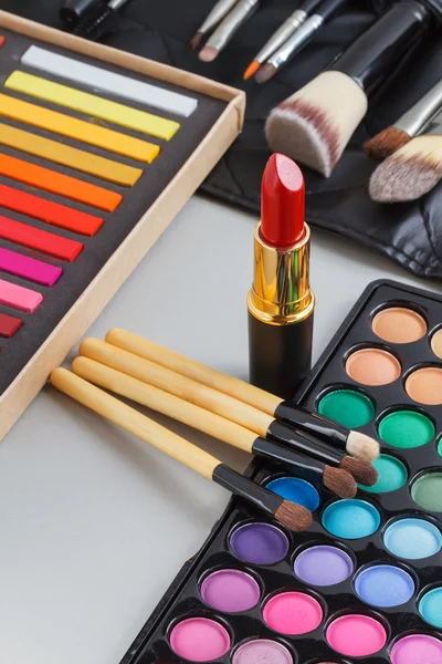 Make-up collection — Stock Photo, Image