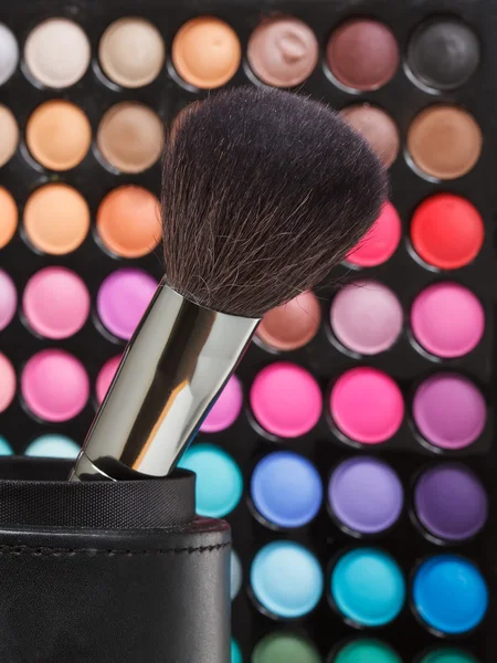 Makeup brush — Stock Photo, Image