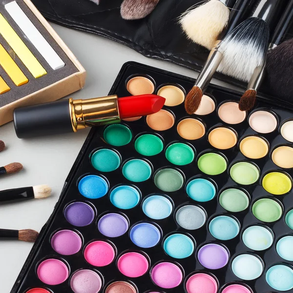 Make-up collection — Stock Photo, Image