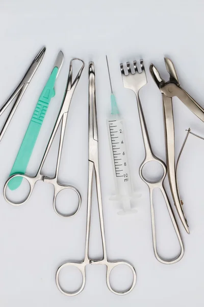 Surgical instruments — Stock Photo, Image