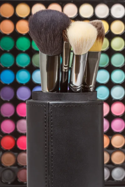 Makeup brush — Stock Photo, Image