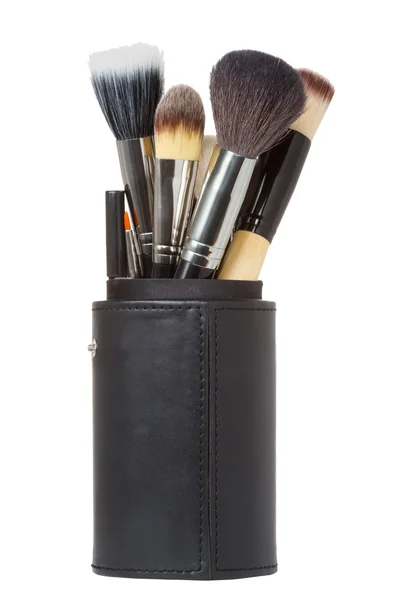 Makeup brushes — Stock Photo, Image