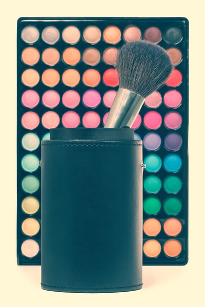 Makeup brush — Stock Photo, Image