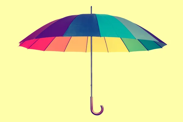 Colorful umbrella — Stock Photo, Image