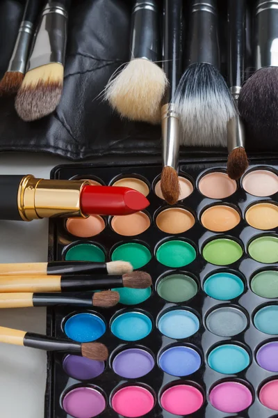 Make-up collection — Stock Photo, Image