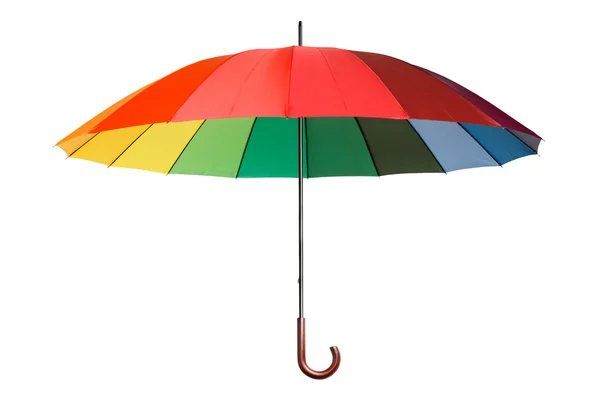 Colorful umbrella — Stock Photo, Image