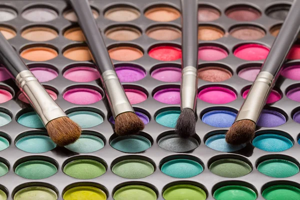 Makeup set close up — Stock Photo, Image