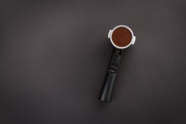 Kahve makinesi tutacağı