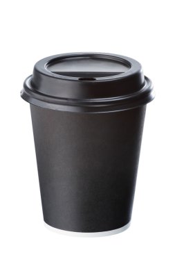 Hazır kahve fincanı.