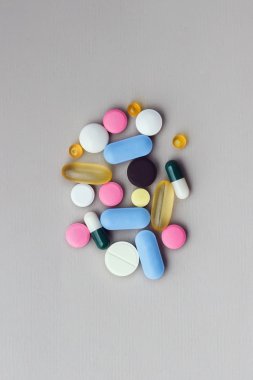 Tablet, ilaç ve uyuşturucu