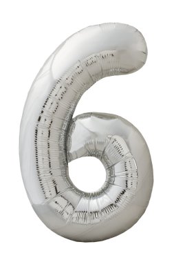 Balon numarası 6