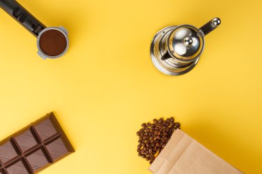 Kahve molası için ayarla