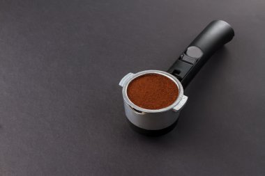 Kahve makinesi tutacağı