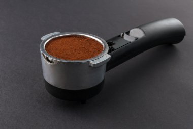 Kahve makinesi tutacağı