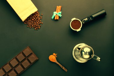 Kahve molası için ayarla