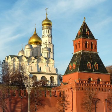 Moskova Kremlin bina