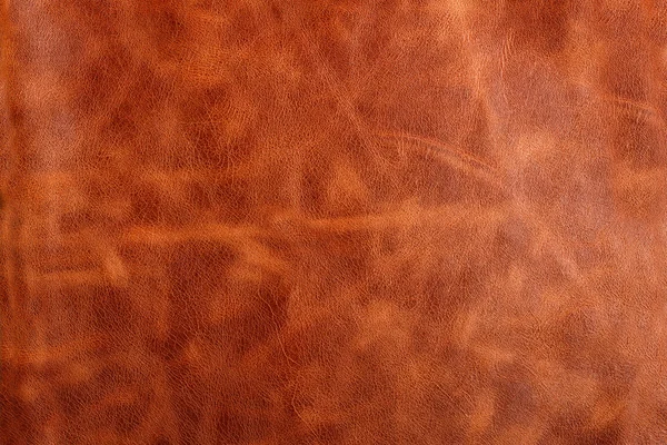 Natural leather texture — Stock Photo, Image