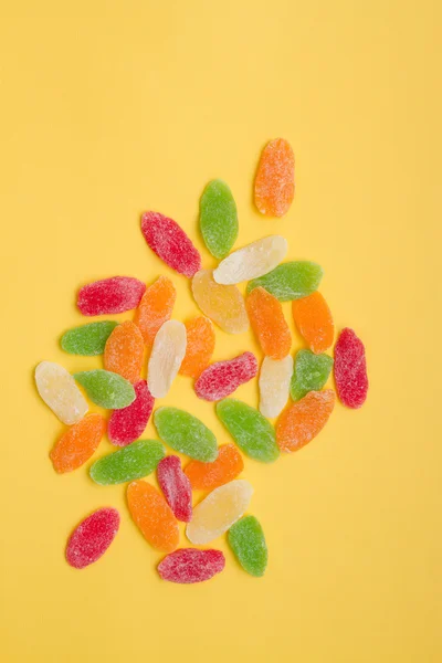 Kandované ovoce sušené — Stock fotografie