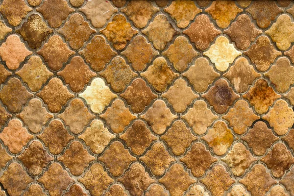 Pavimento de pedra vintage — Fotografia de Stock