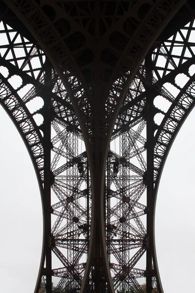 Frammento della Torre Eiffel — Foto Stock