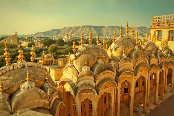 Palacio de la ciudad de Jaipur — Foto de Stock