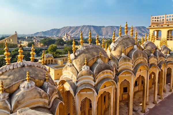 Palacio de la ciudad de Jaipur — Foto de Stock