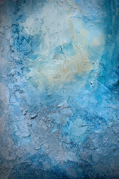 Синій вінтажні текстури — стокове фото
