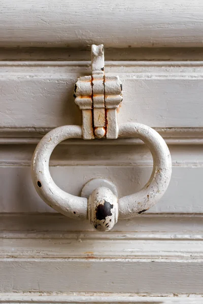 Vintage door knocker — Stock Photo, Image