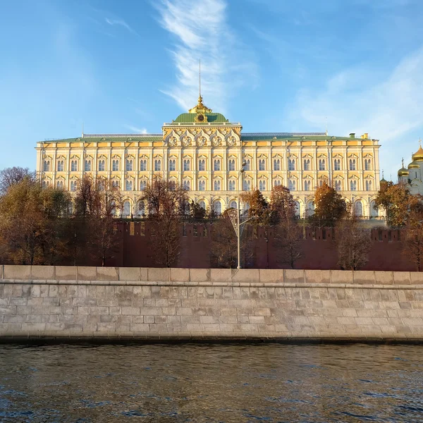 Grand Kremlin Sarayı — Stok fotoğraf