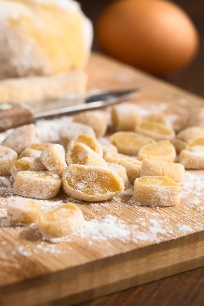 Csipetke Homemade Hungarian Soup Pasta — Stock Photo, Image