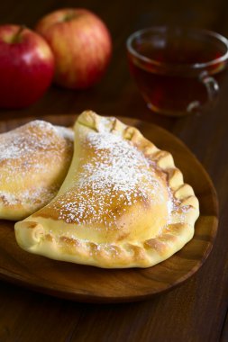 Şili Elma Empanada