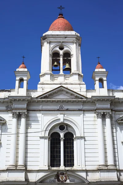 Santuario di San Agostino a La Paz, Bolivia — Foto Stock